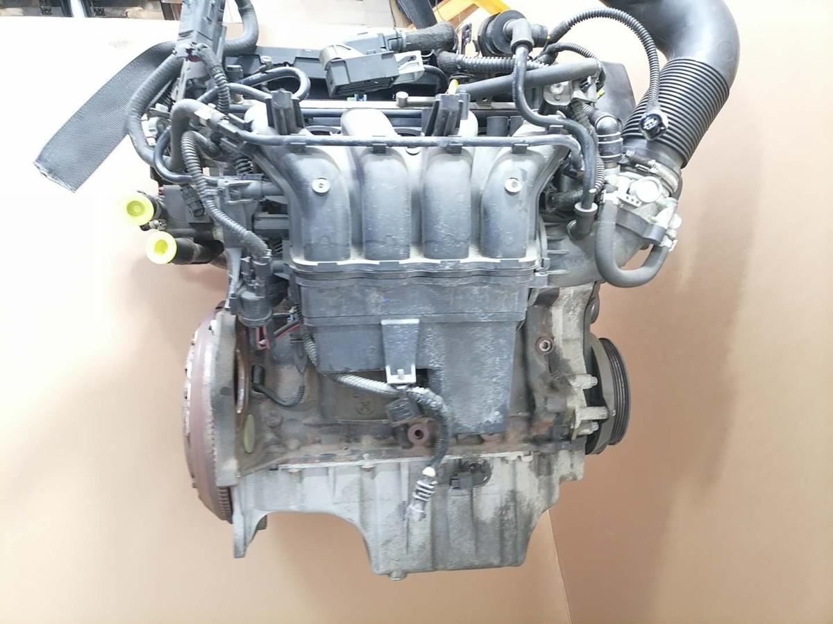 Opel Astra H original Motor Z16XER 1,6 85KW funktionsgeprüft Bj.2009